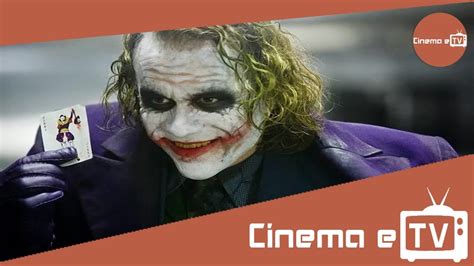il cavaliere oscuro canale 20 replica